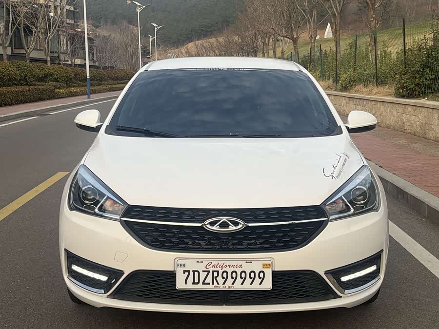 Chery Arrizo 5 2019