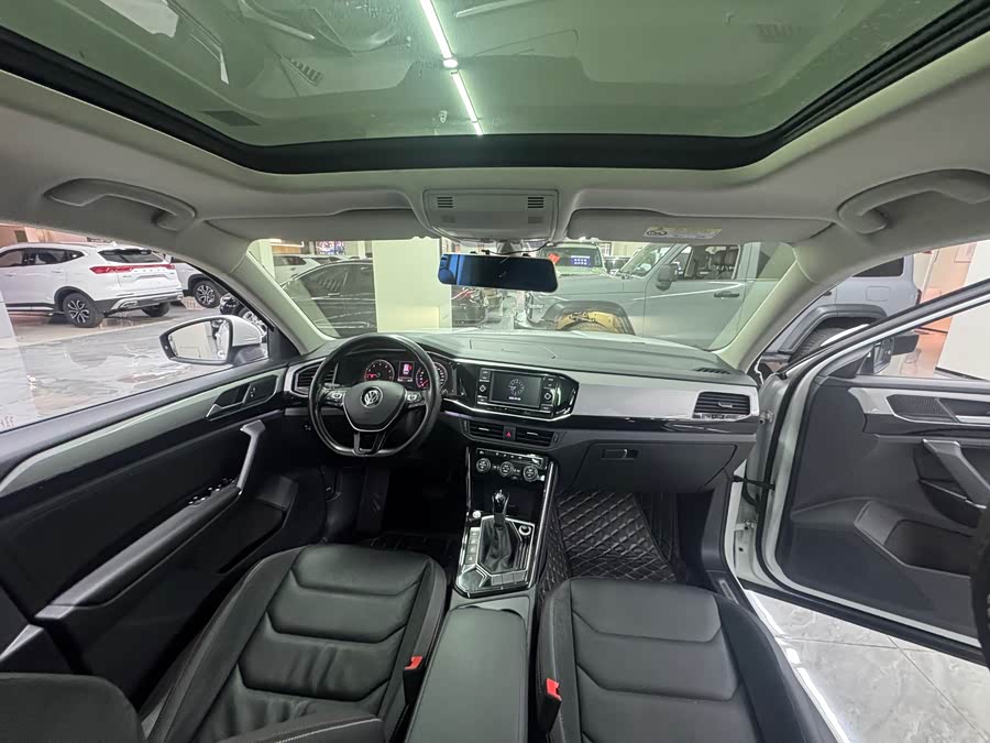 Volkswagen Tayron 2019