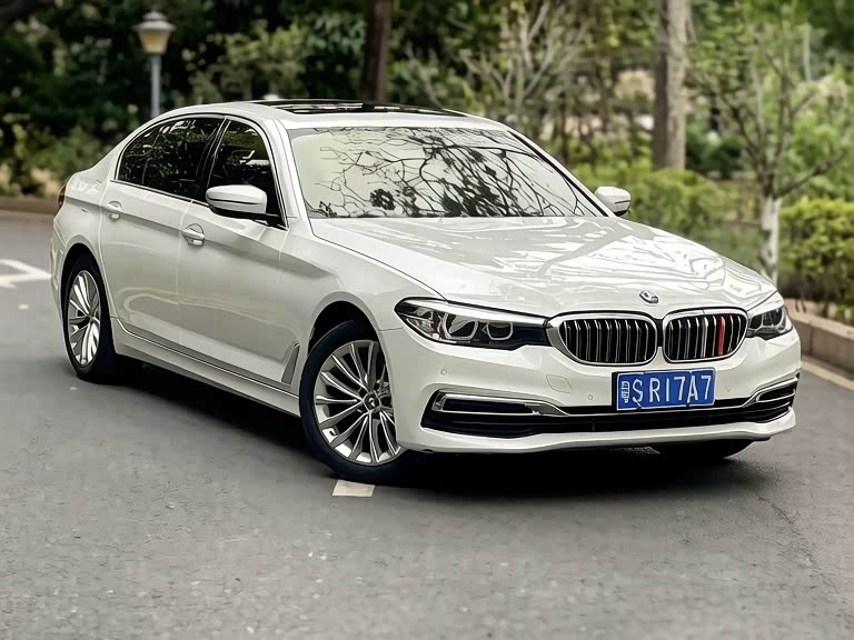 BMW 5 Series 2019