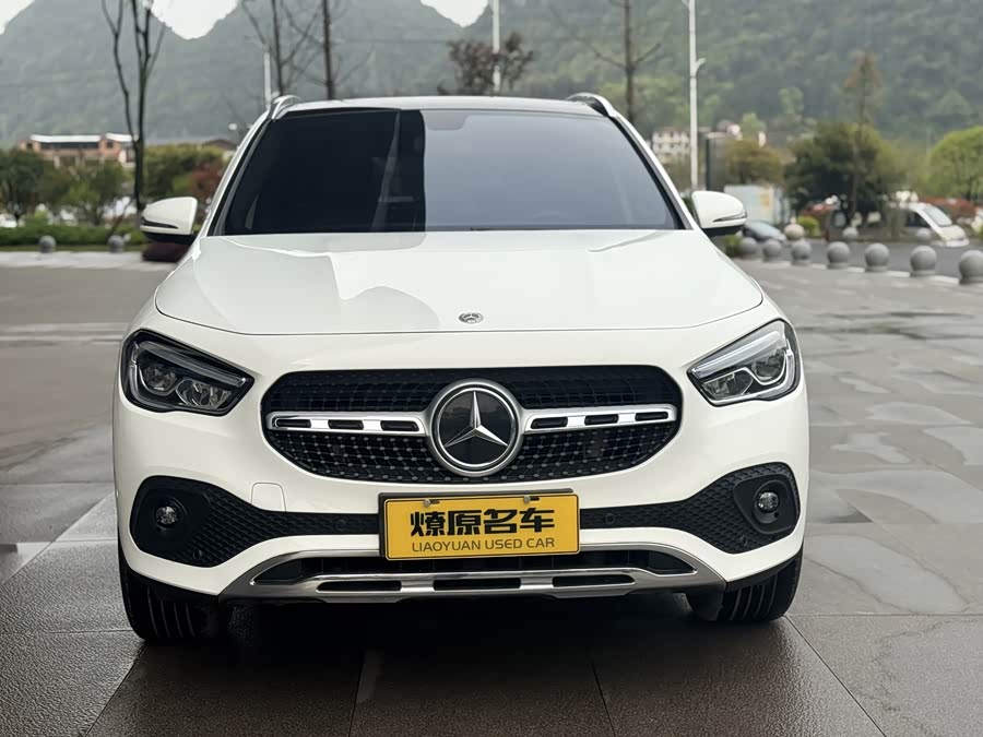 Mercedes-Benz GLA 2022