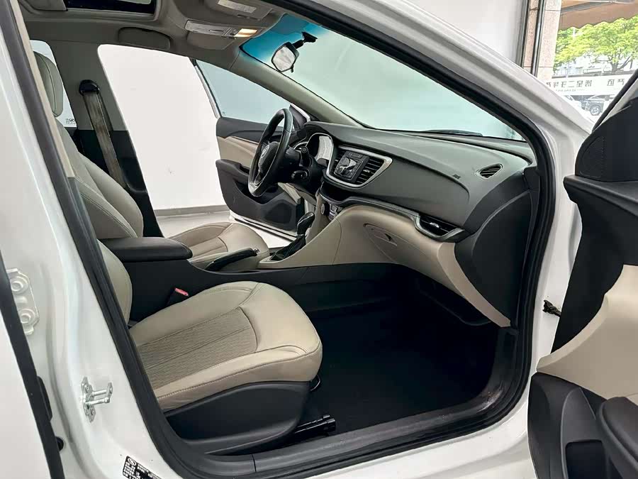Buick Excelle GT 2016