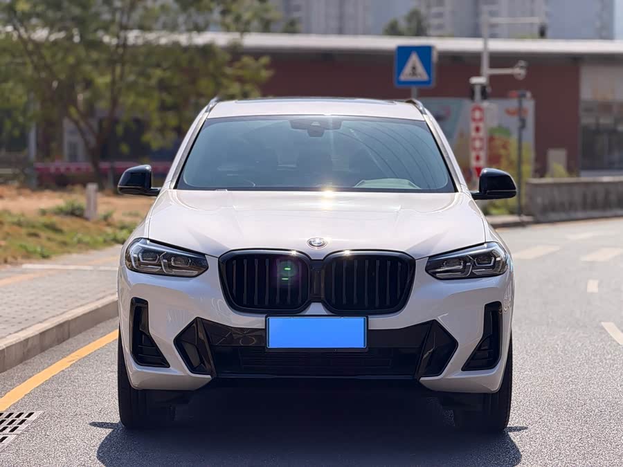 BMW X3 2022