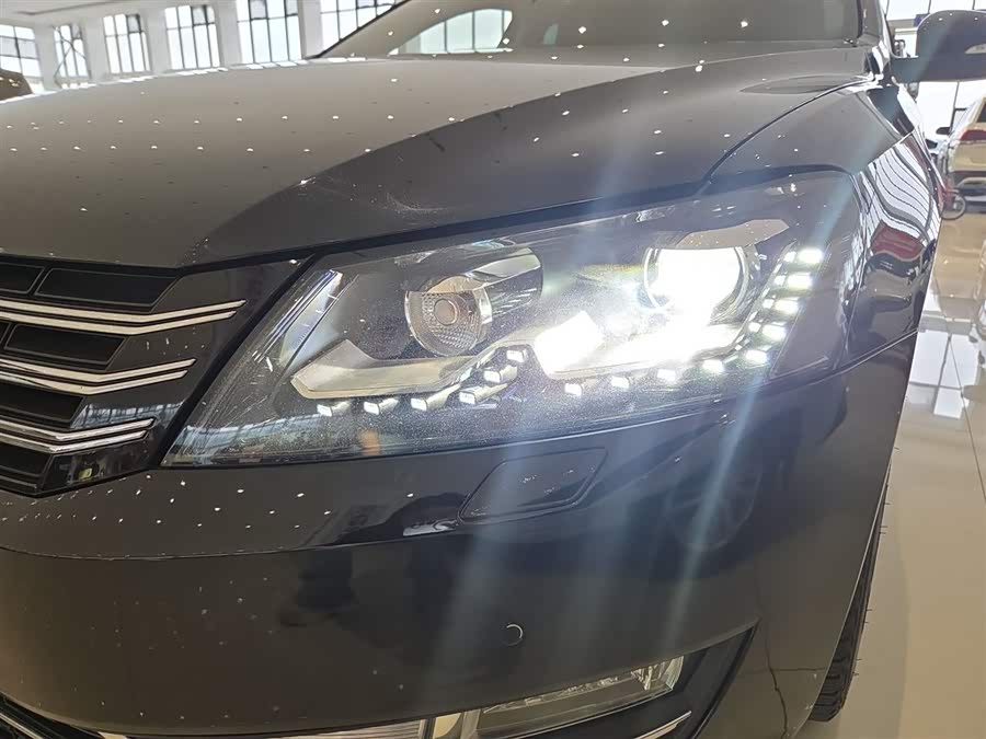 Volkswagen Passat 2015