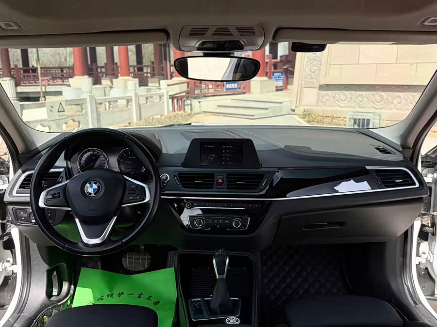 BMW 1 Series 2018