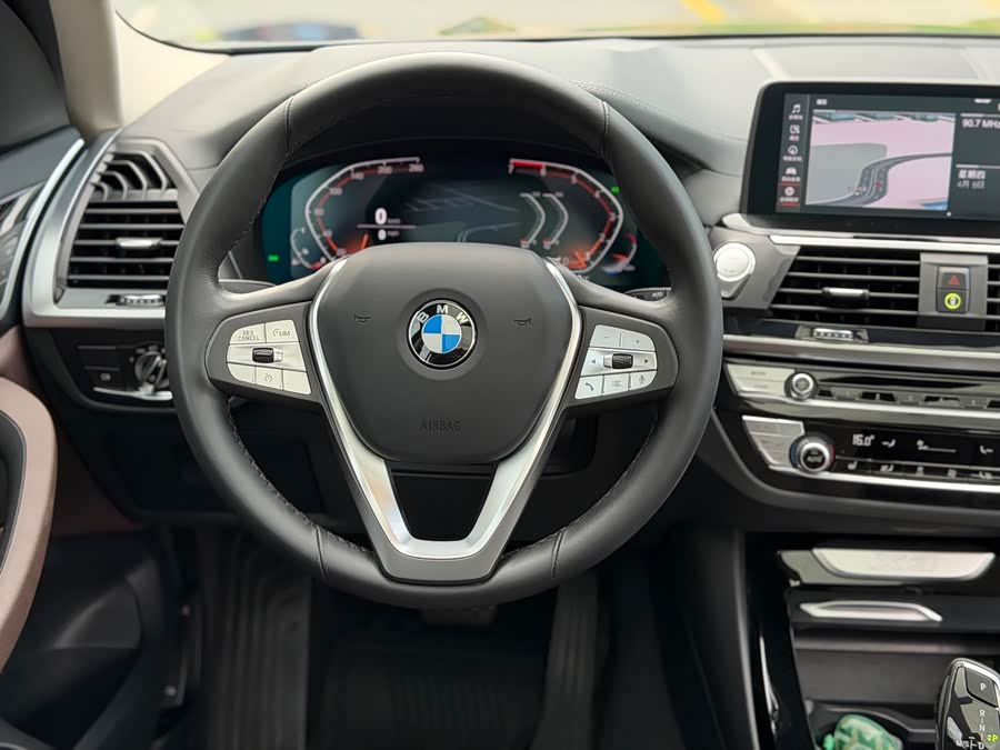 BMW X3 2021 — фото 10