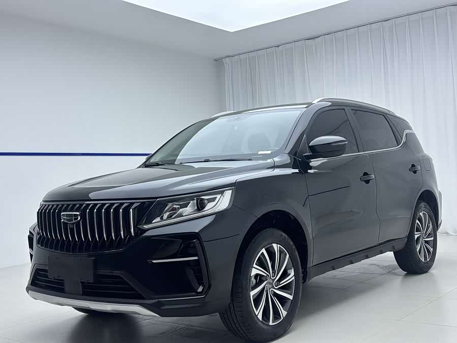 Geely Vision X6 2021