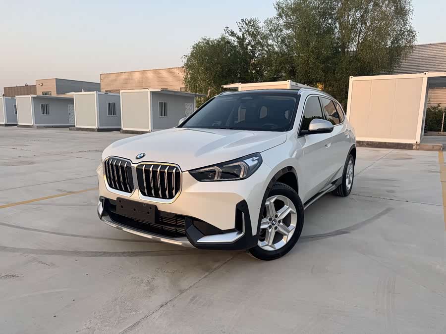 BMW X1 2023