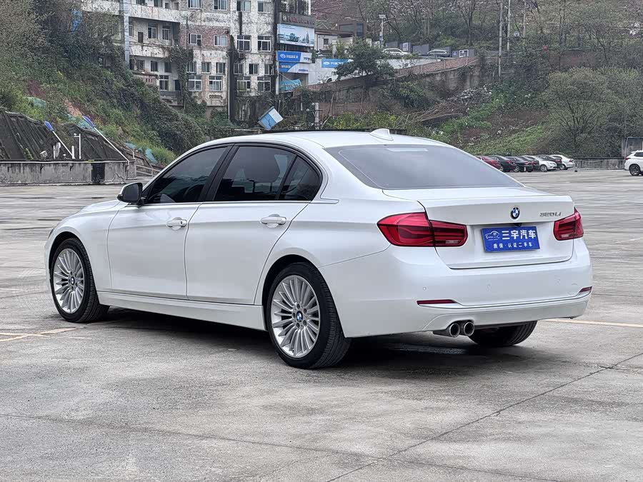 BMW 3 Series 2018