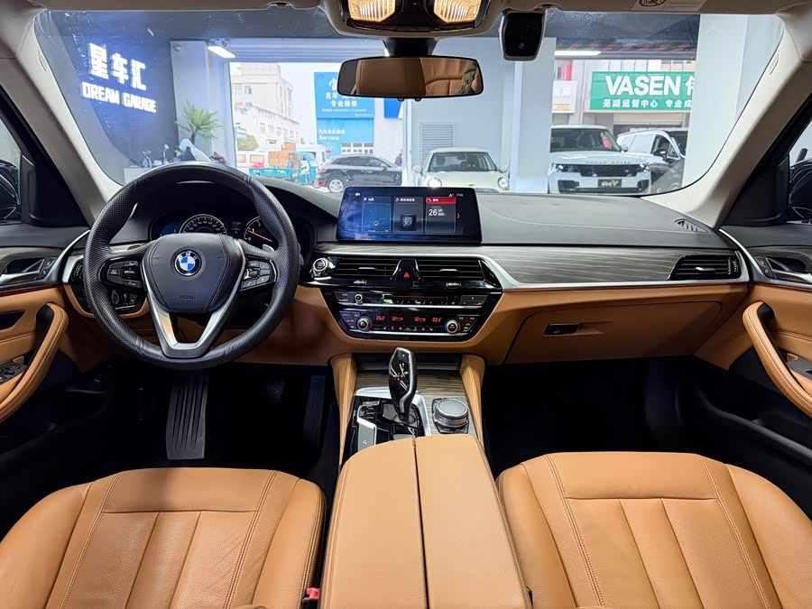 BMW 5 Series 2018