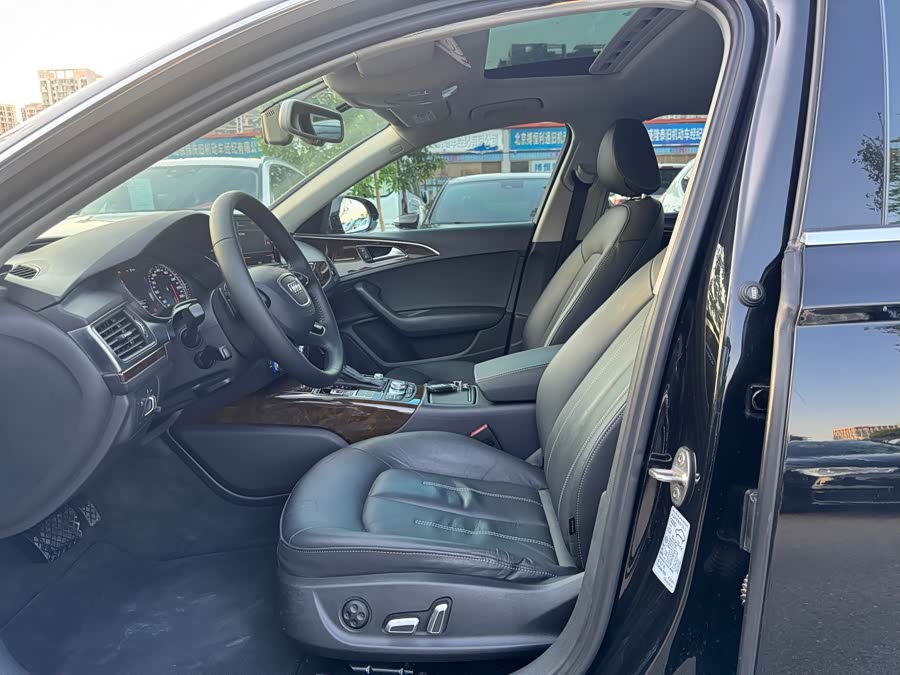 Audi A6L 2018