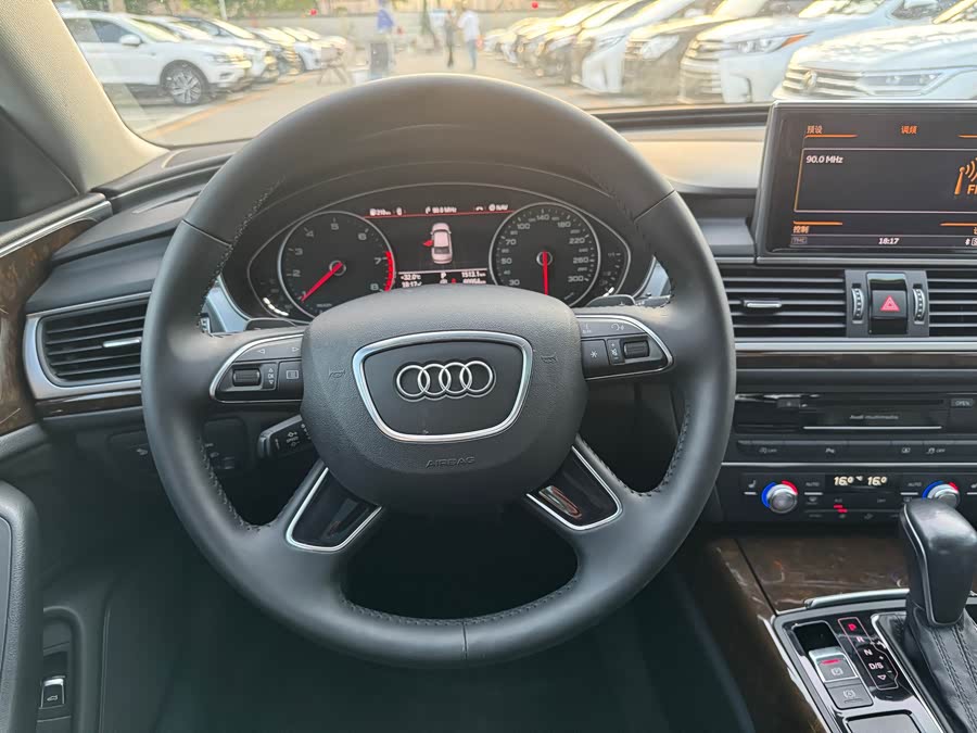 Audi A6L 2018 — фото 13