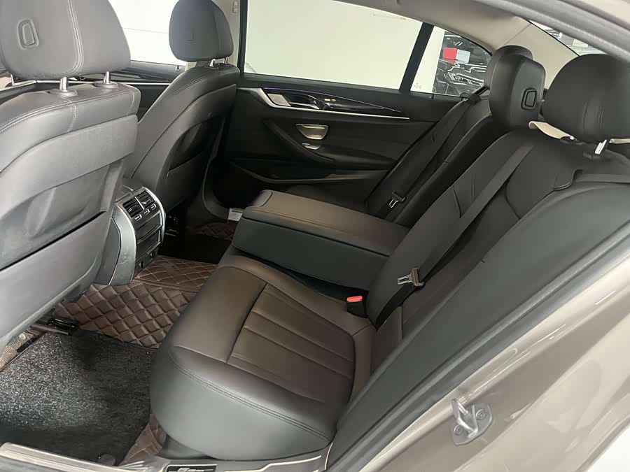 BMW 5 Series 2018