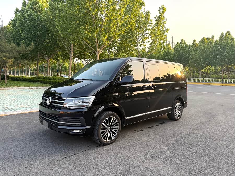Volkswagen Metroway 2019