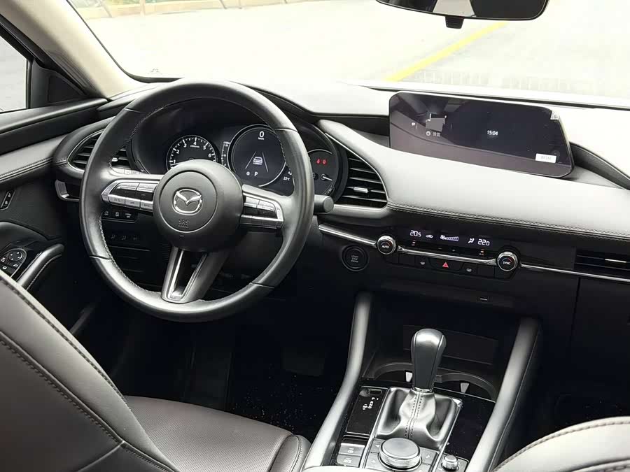 Mazda 3 Angkesela 2020