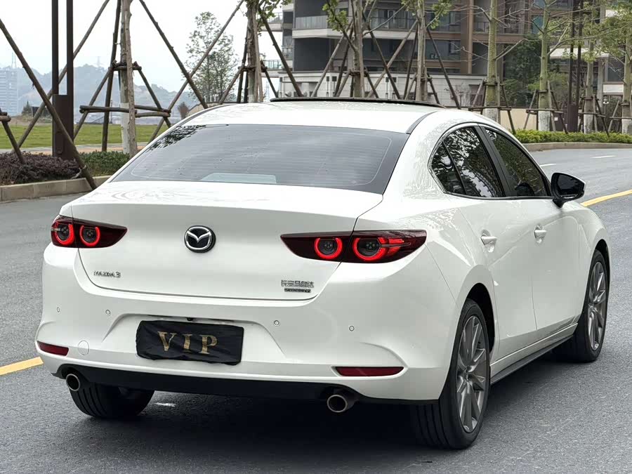 Mazda 3 Angkesela 2020 — фото 9