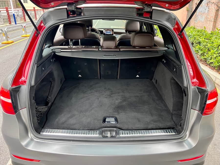 Mercedes-Benz GLC 2019 — фото 13