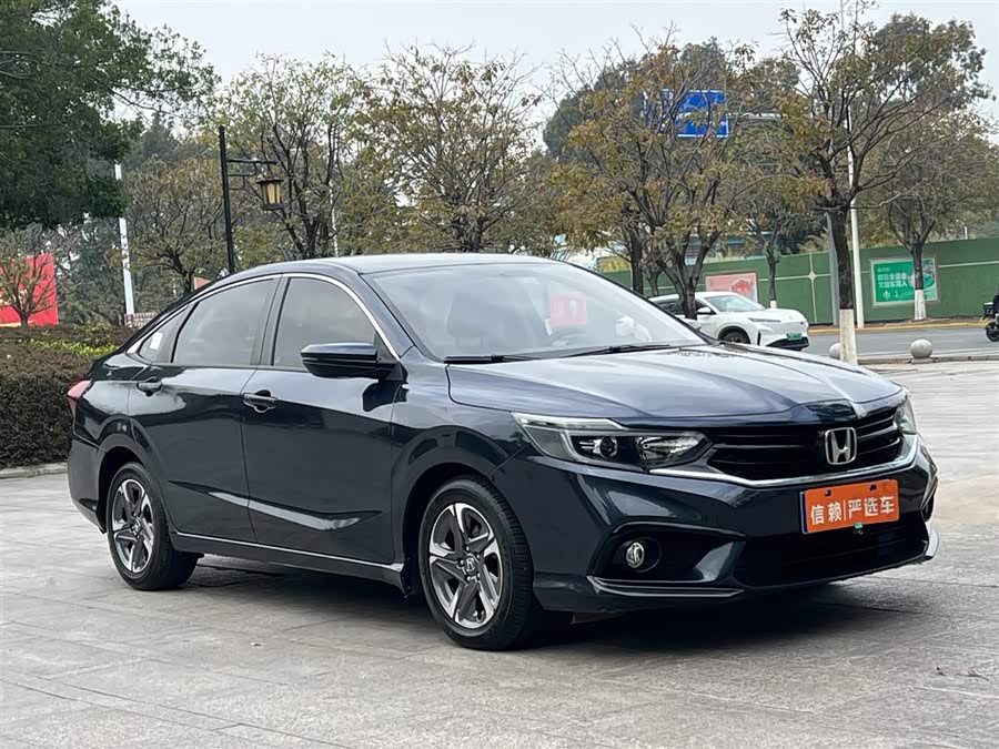 Honda Envix 2019