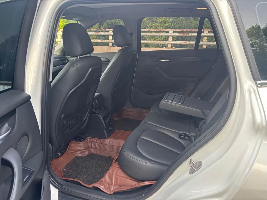 BMW X1 2018