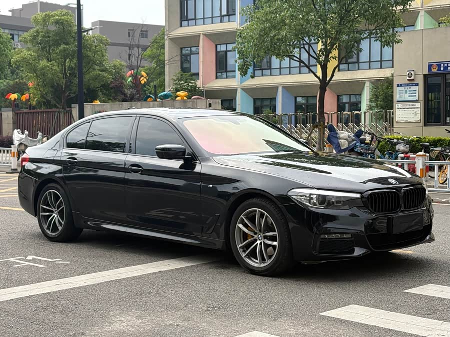 BMW 5 Series 2019