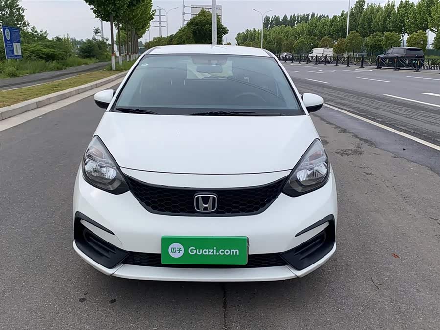 Honda Fit 2021
