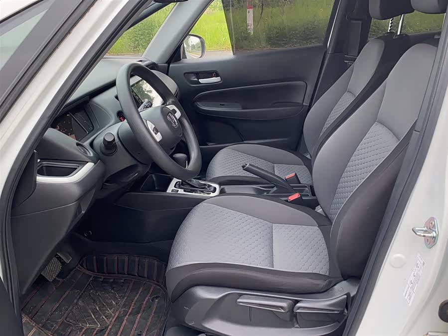 Honda Fit 2021 — фото 13
