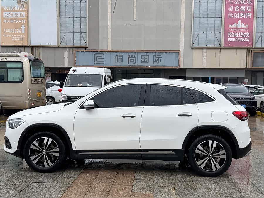 Mercedes-Benz GLA 2022 — фото 17