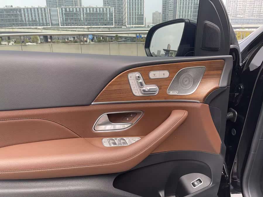 Mercedes-Benz GLE 2024