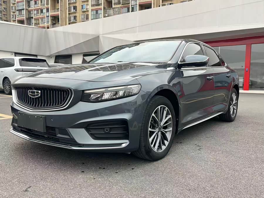 Geely Xingrui 2021