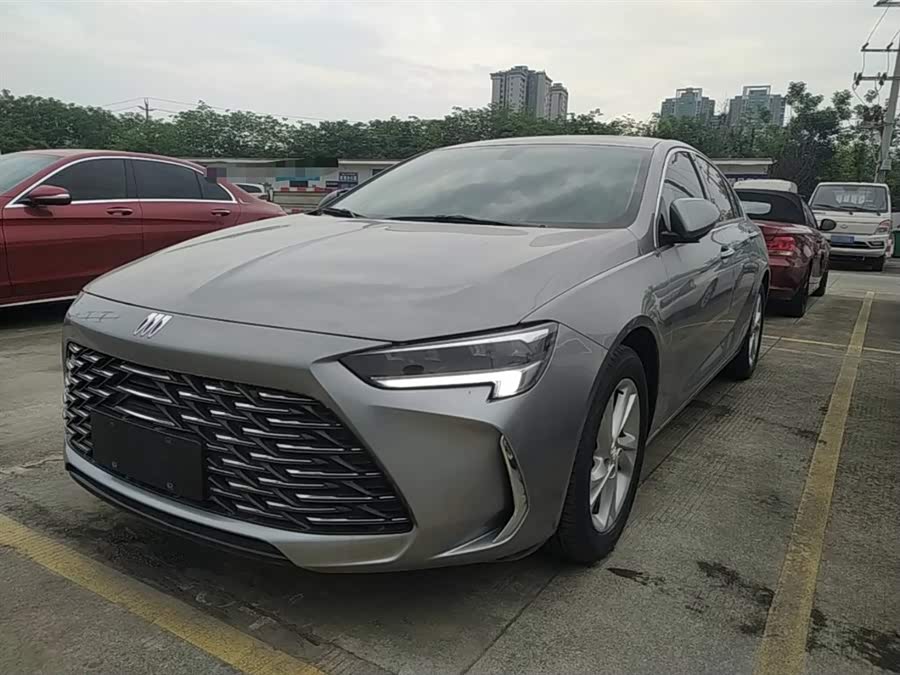 Buick Regal 2024