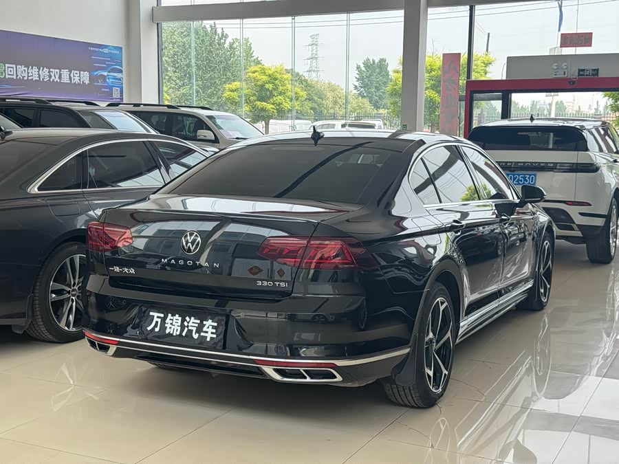Volkswagen Magotan 2023