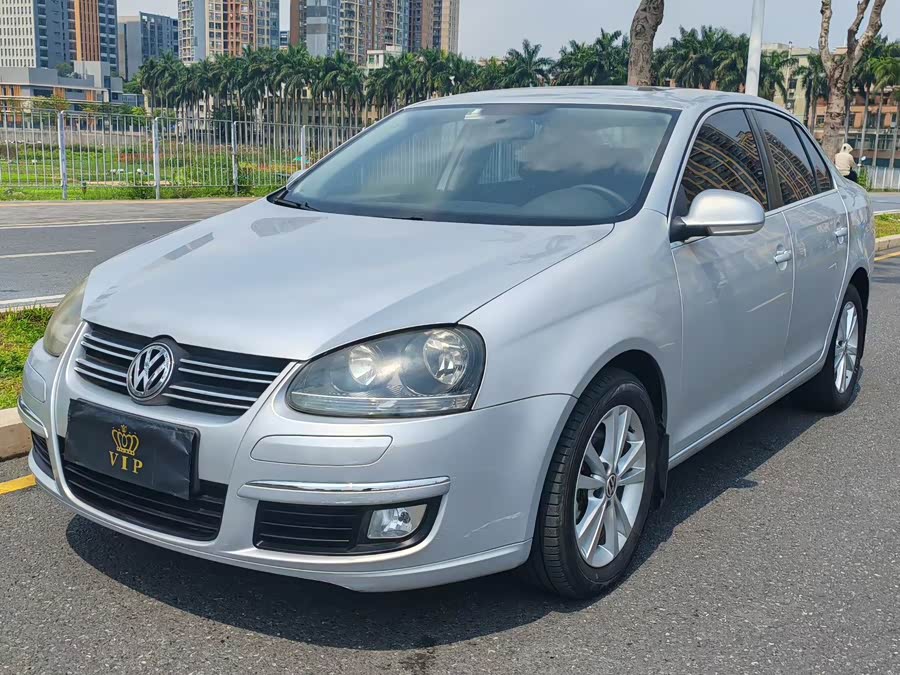 Volkswagen Sagitar 2011