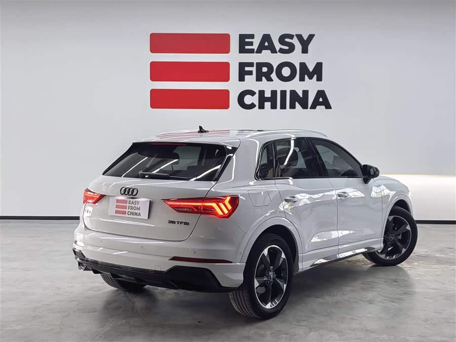 Audi Q3 2022