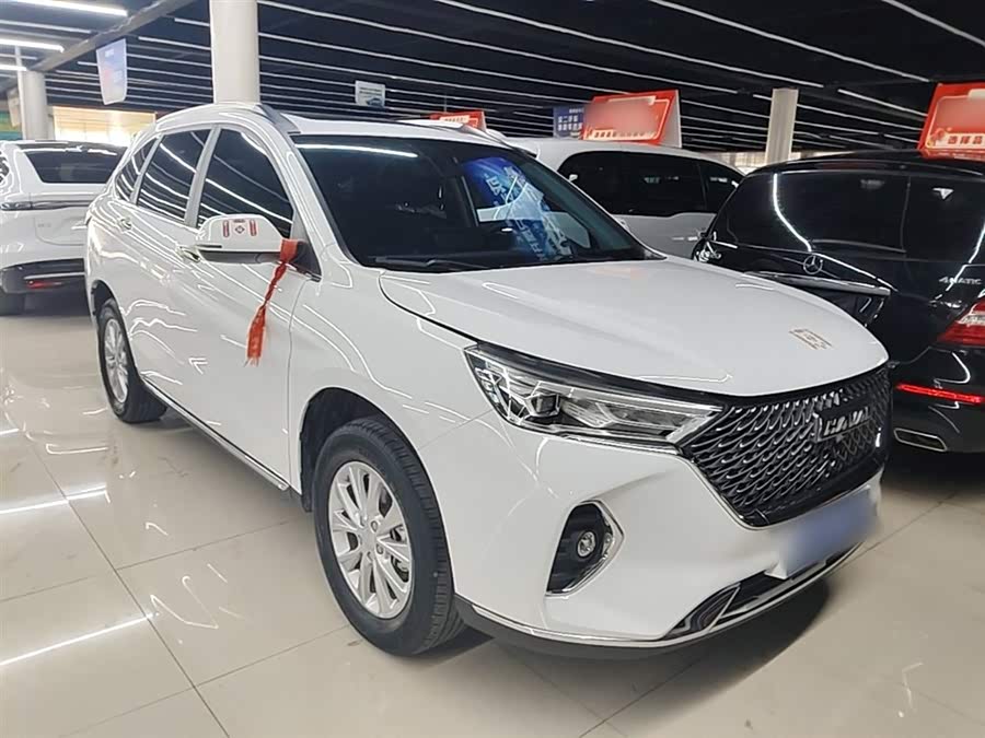 Haval M6 2021
