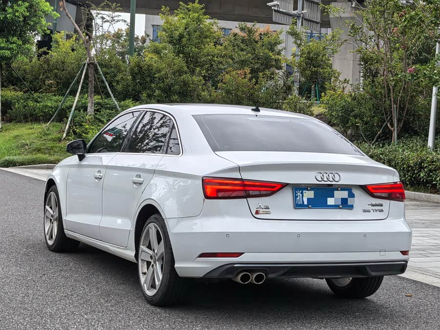 Audi A3 2019