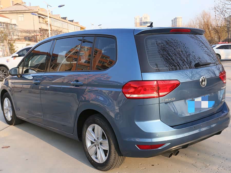 Volkswagen Touran 2018