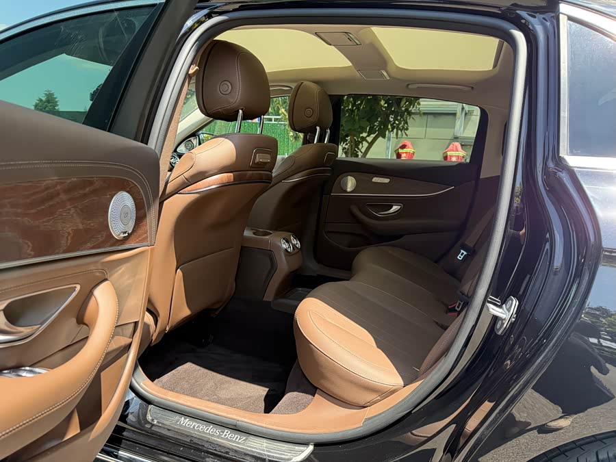 Mercedes-Benz E-Class 2020