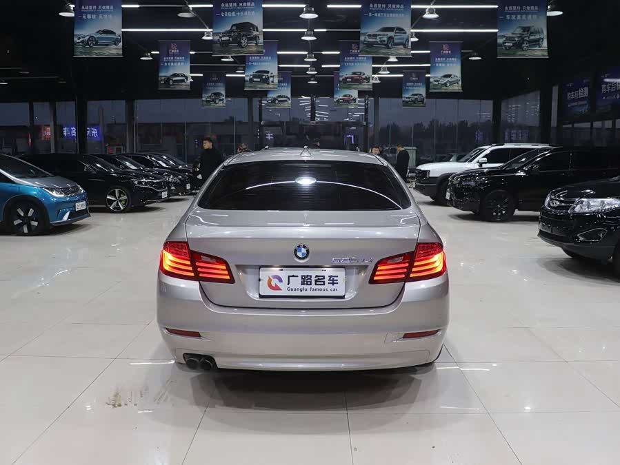BMW 5 Series 2014