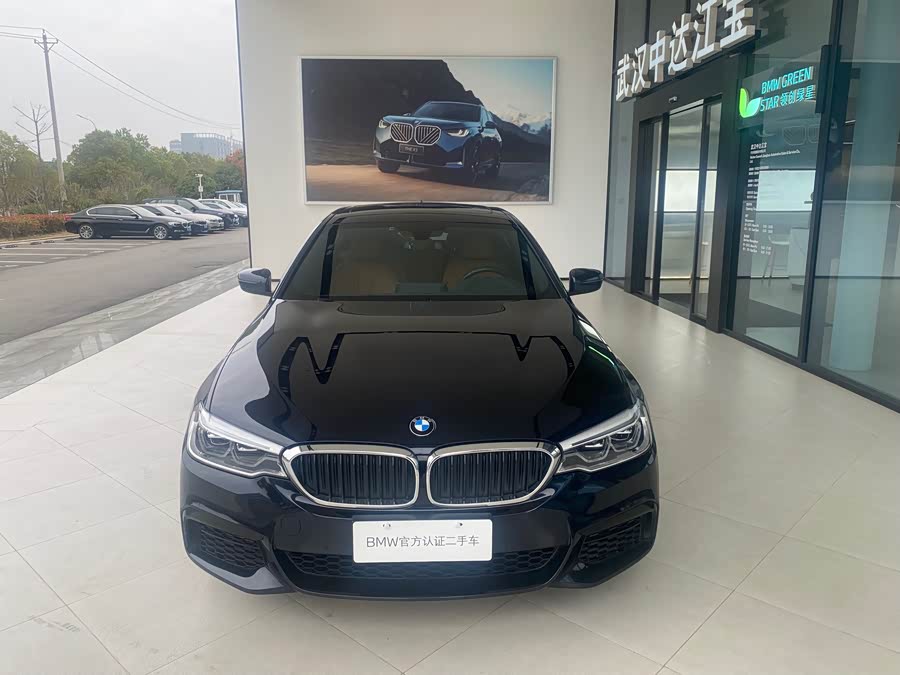 BMW 5 Series 2020