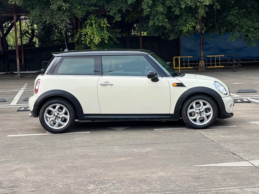 MINI MINI 2012