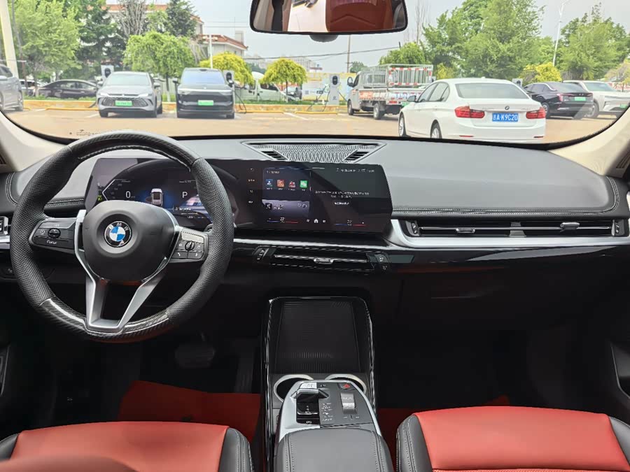 BMW X1 2023 — фото 12