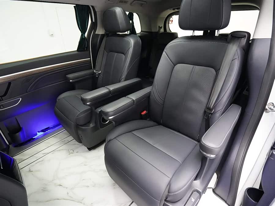 GAC Trumpchi M8 2021 — фото 14