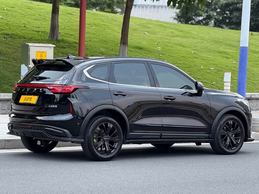 Haval Harvard Red Rabbit 2021
