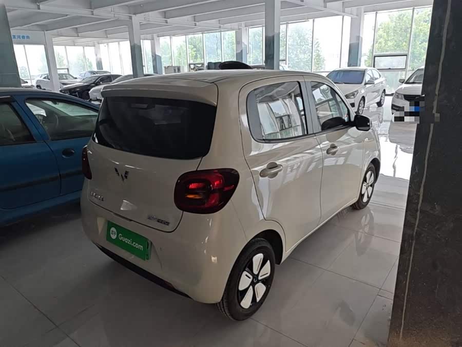 Wuling Hongguang MINIEV 2025