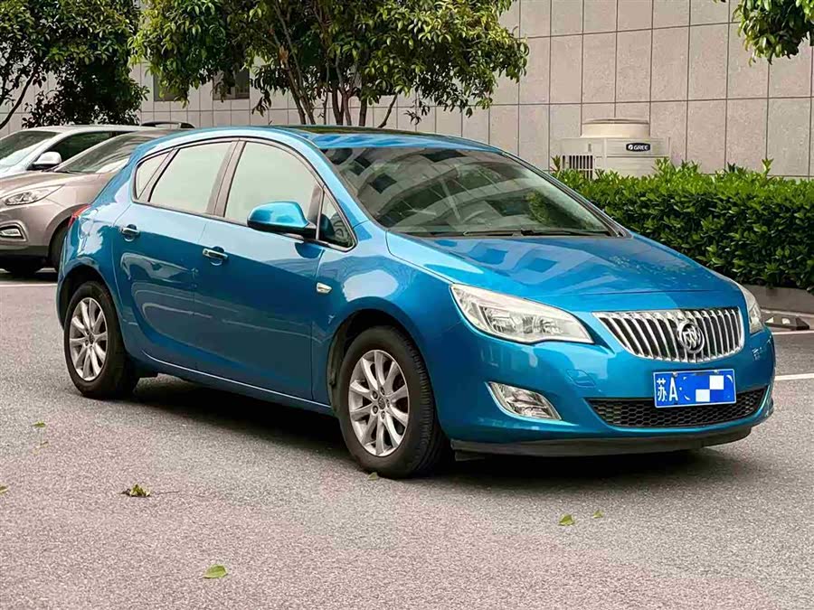 Buick Excelle 2010