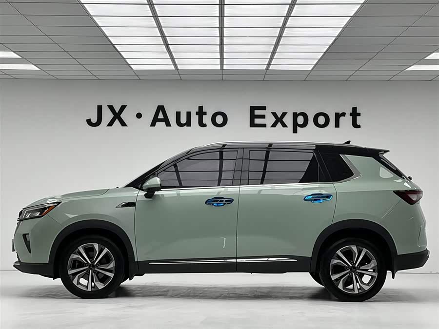 Wuling Star 2021