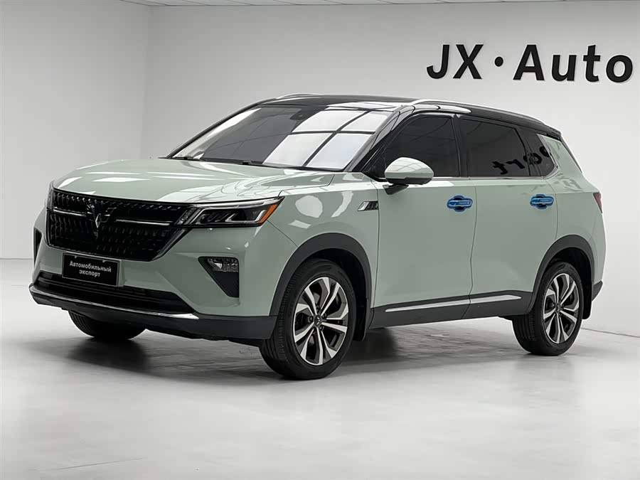 Wuling Star 2021
