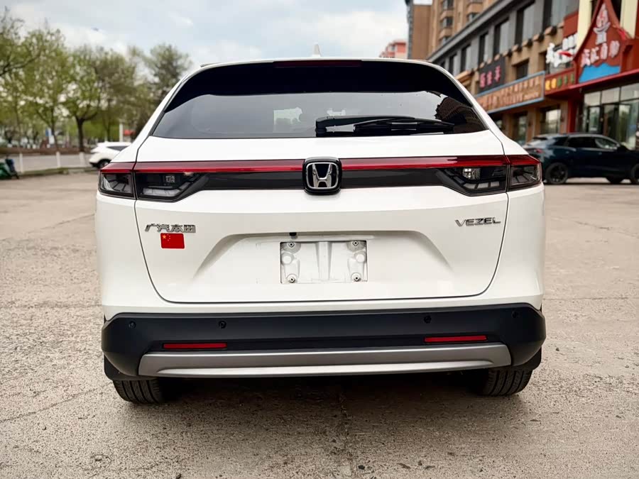 Honda Vezel 2023