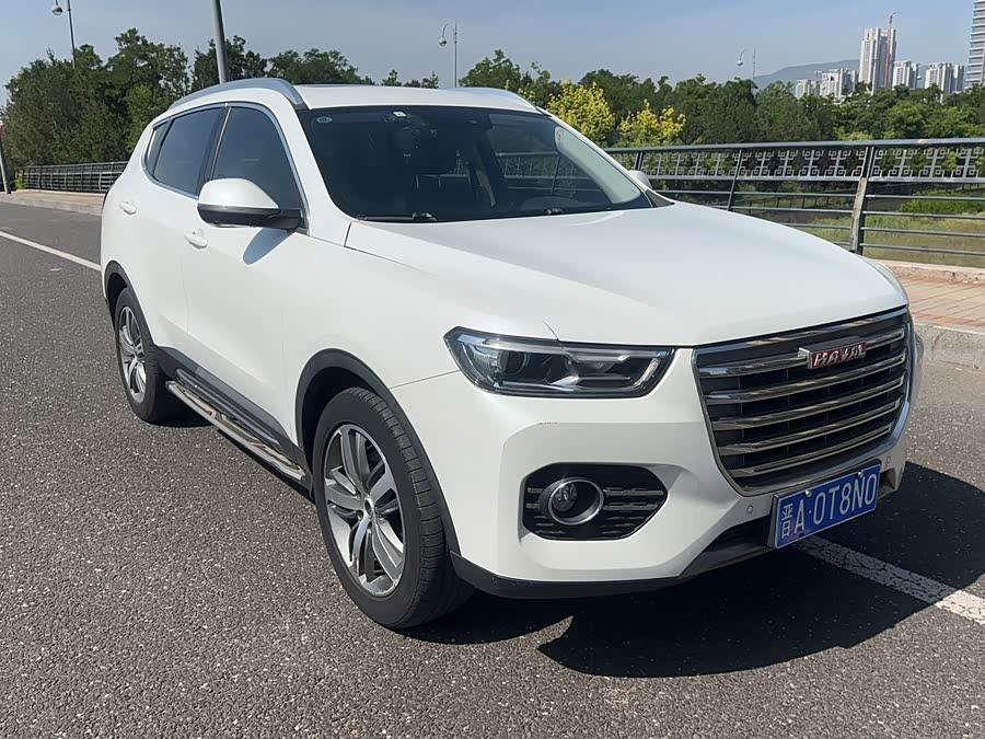 Haval H6 2017