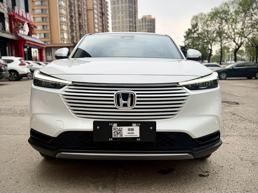 Honda Vezel 2023