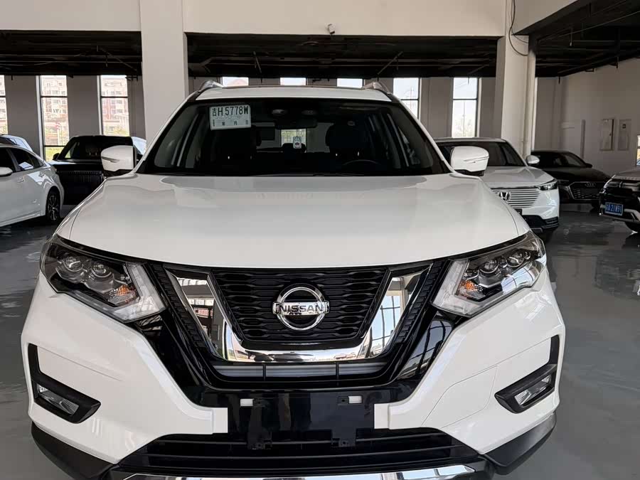 Nissan X-Trail 2022